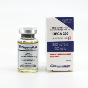 Nandrolone Decanoate 300mg
