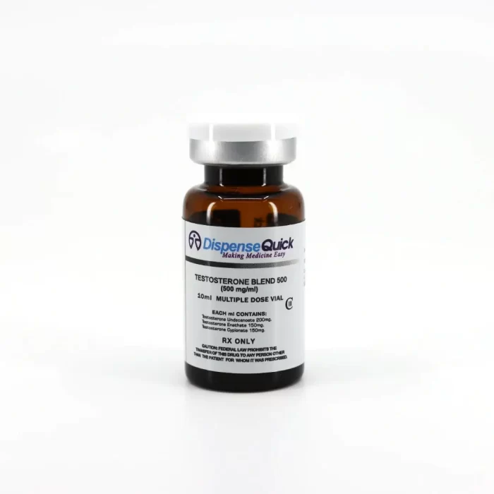 Testoterone Blend 500mg