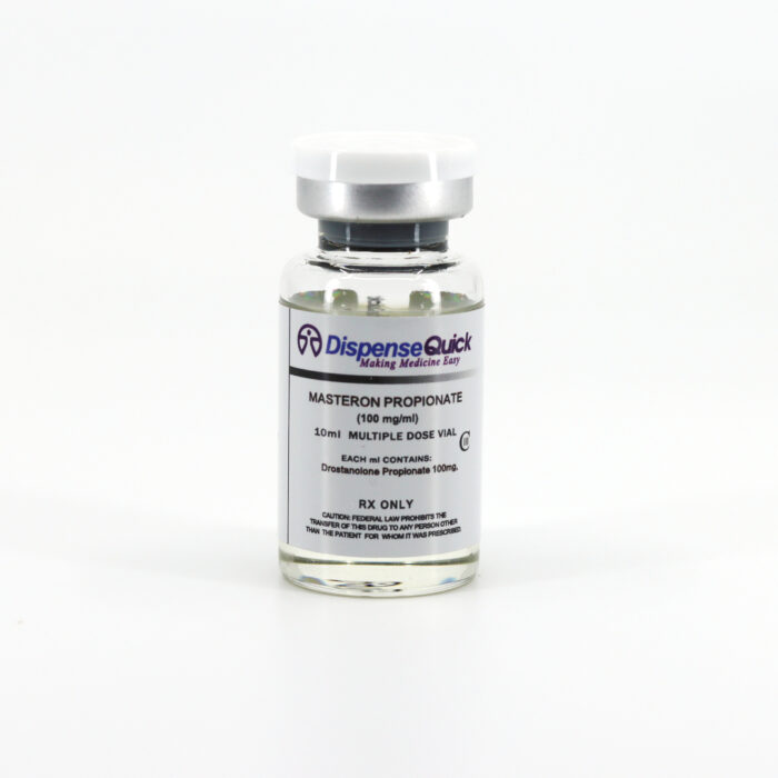 Masteron Propionate 100mg