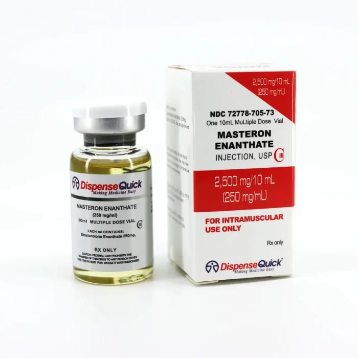 Masteron Enanthate 250mg