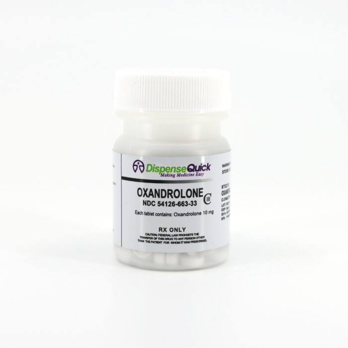 Oxandrolone 10mg