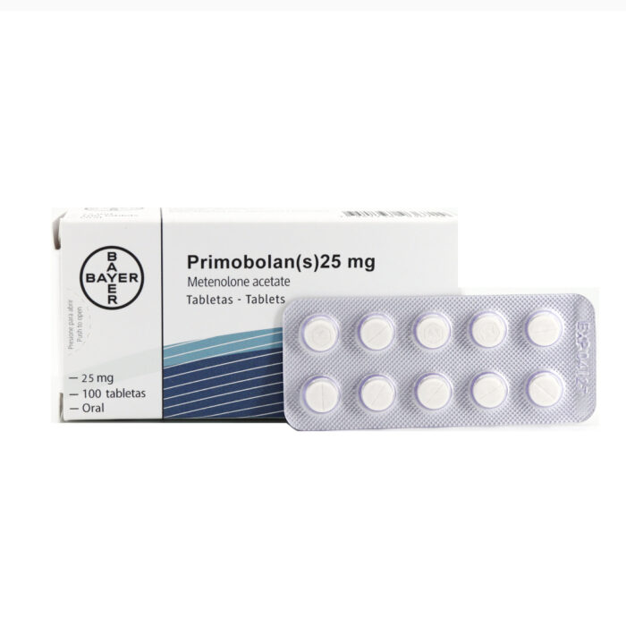 Primobolan 25mg