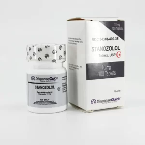 Stanozolol 10mg