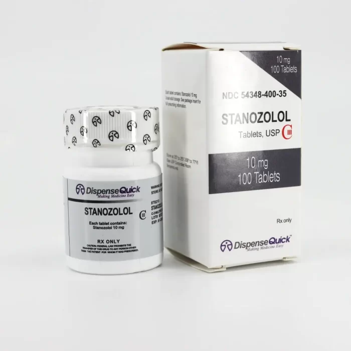 Stanozolol 10mg