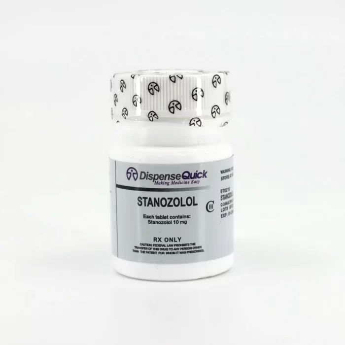 Stanozolol 10mg