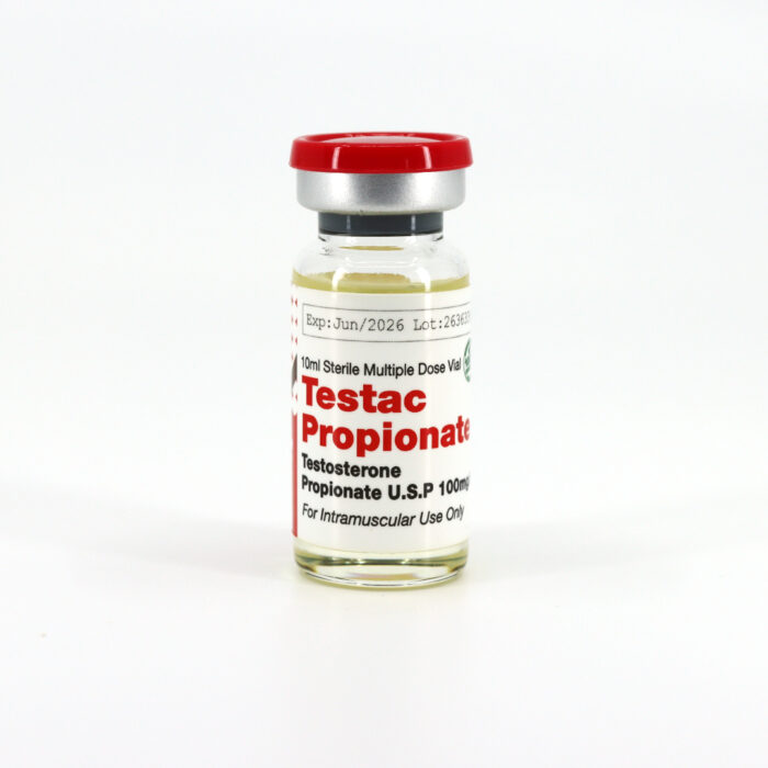 Testosterone Propionate 100mg