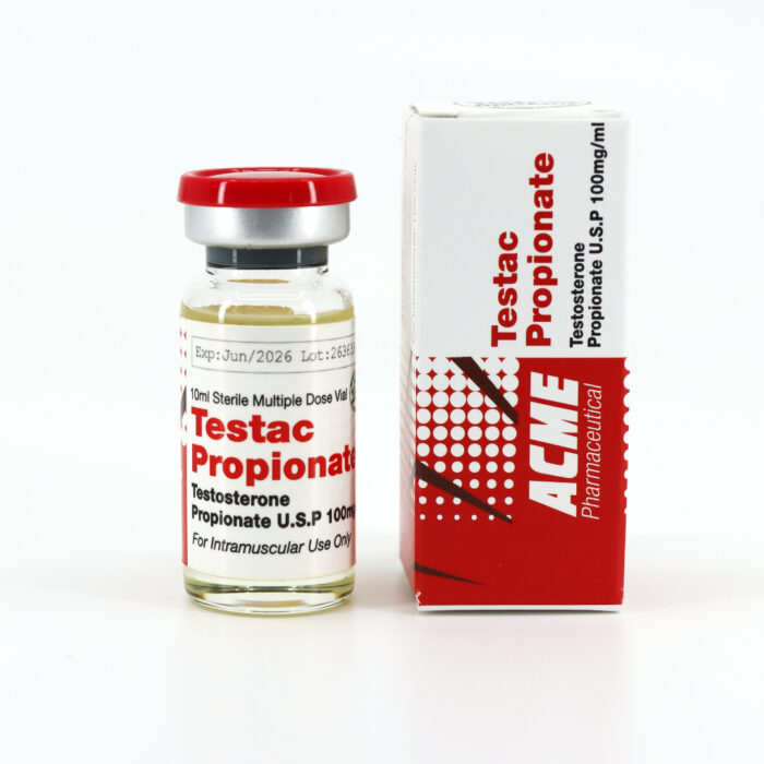Testosterone Propionate 100mg