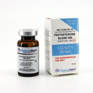Testoterone Blend 500mg