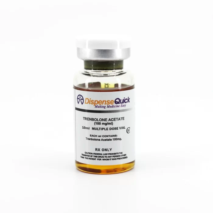 Trenbolone and Anavar Cycle