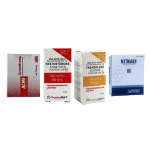 Bulking Cycle 2 Advanced