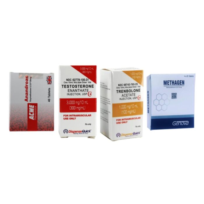 Bulking Cycle 2 Advanced