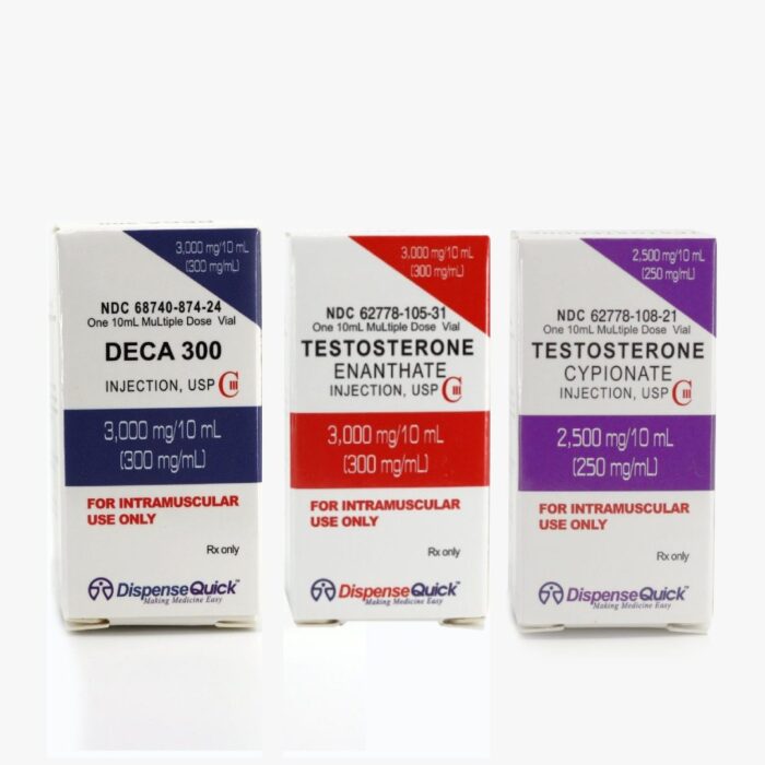 Deca and Tren Cycle