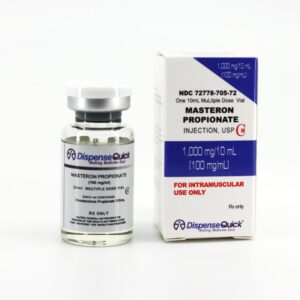 Masteron Propionate 100mg