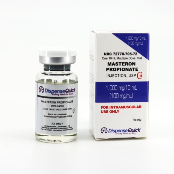 Masteron Propionate 100mg