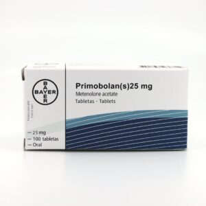 Primobolan 25mg