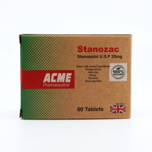 Stanozolol 25mg