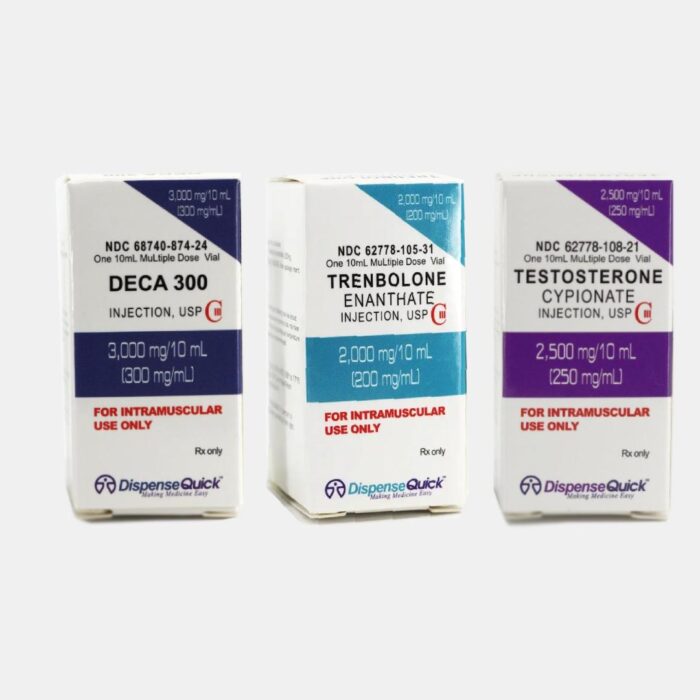 Strength Gain Cycle Advanced