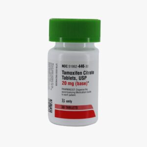 Nolvadex (Tamoxifen)